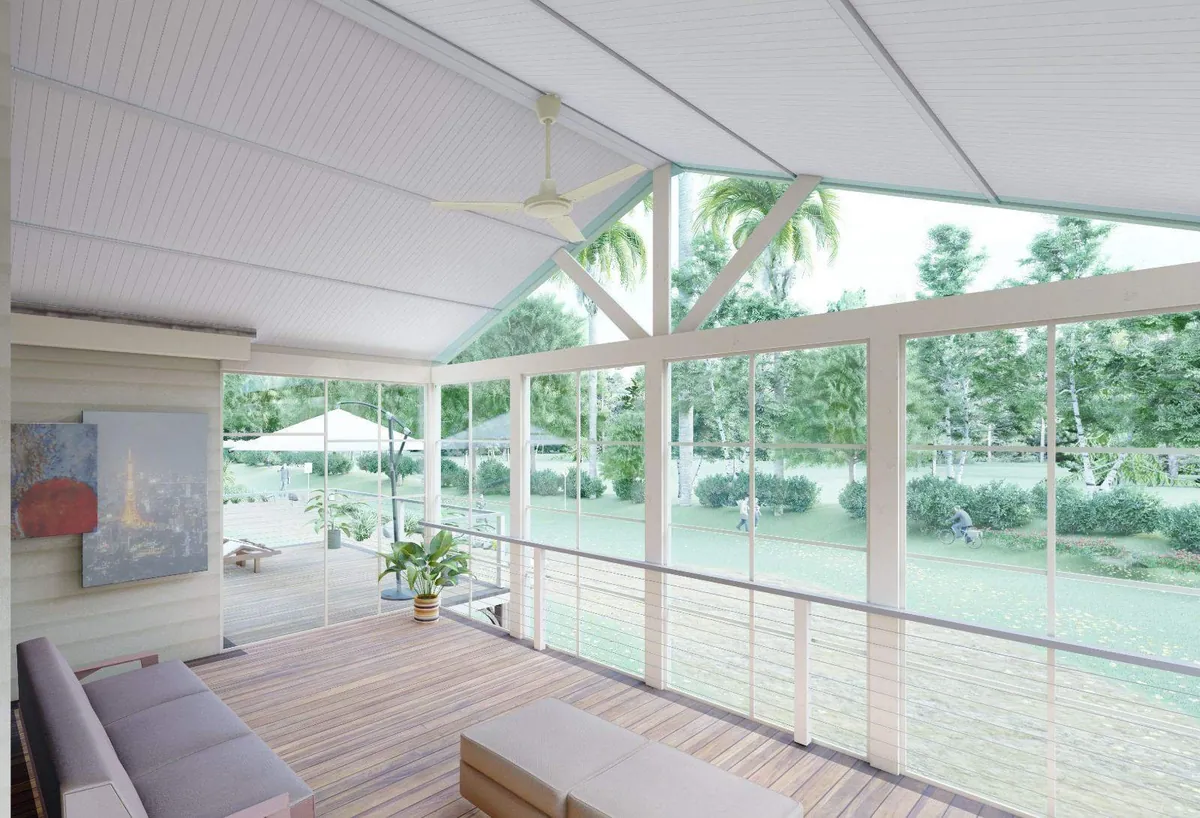 Projeto 3D — vista 07