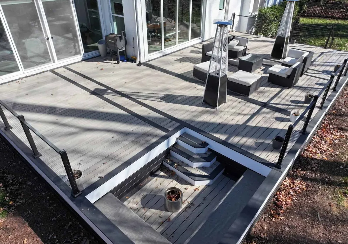 Decks
