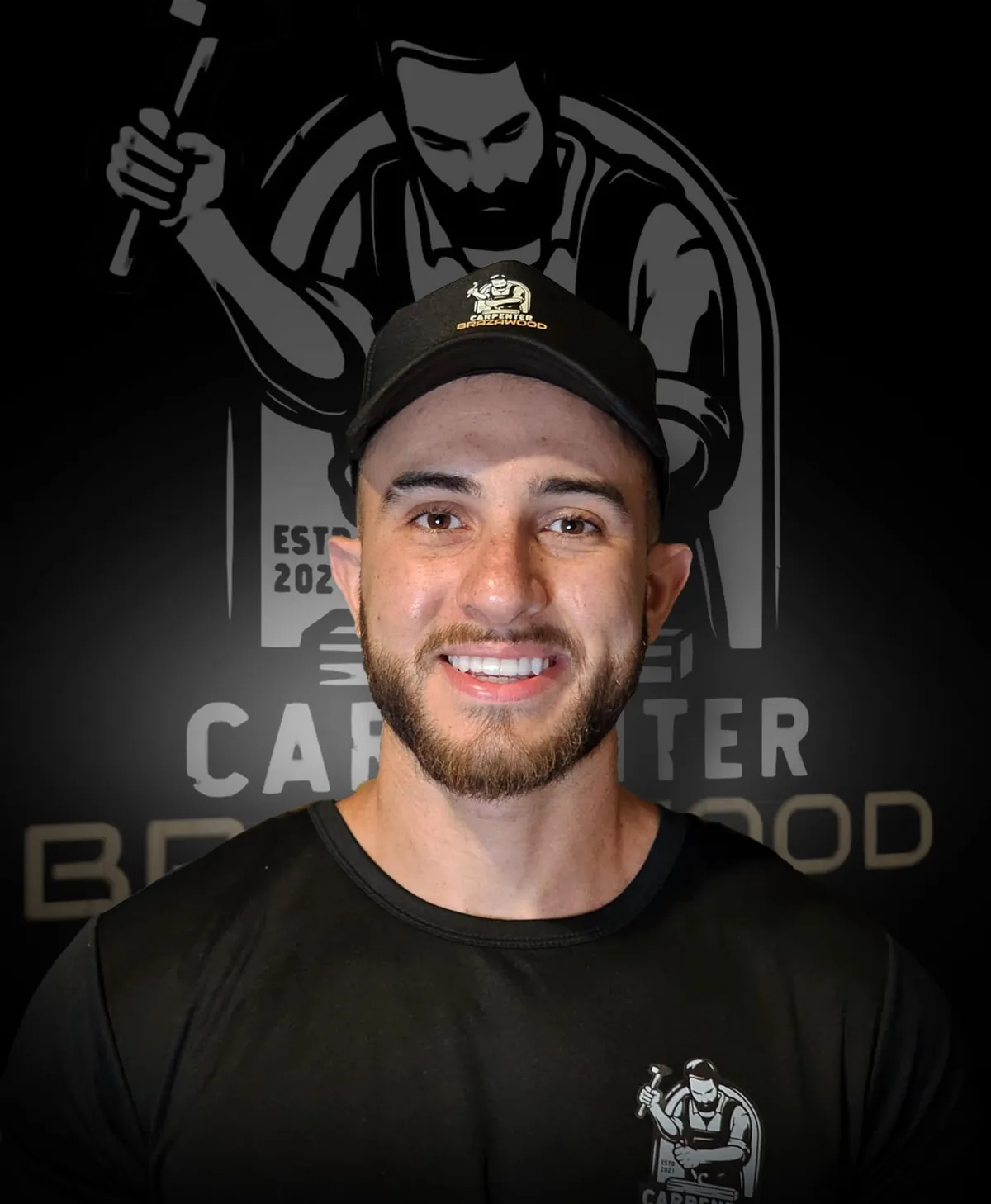 Matt Rayol, fundador e CEO da Brazawood