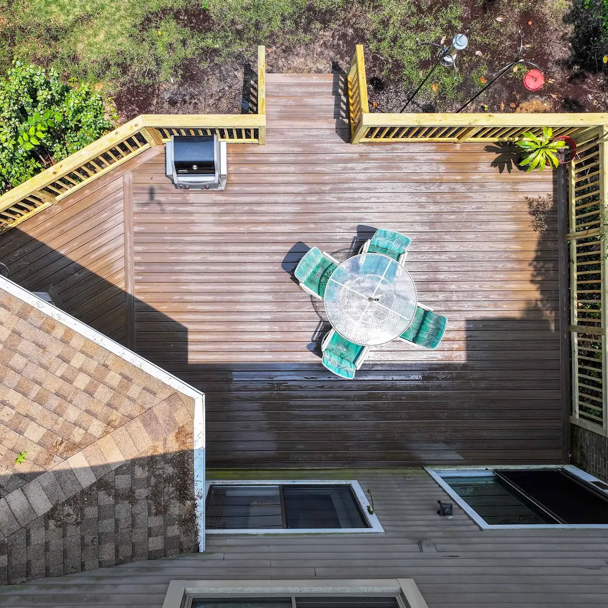 Deck — projeto 13