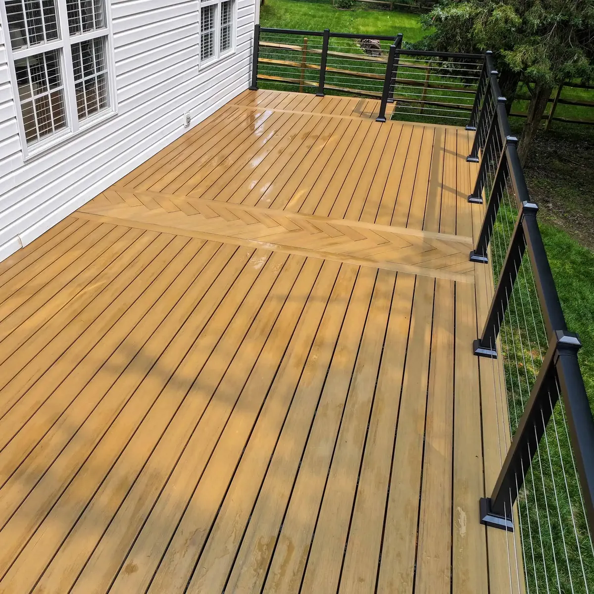 Deck — projeto 14