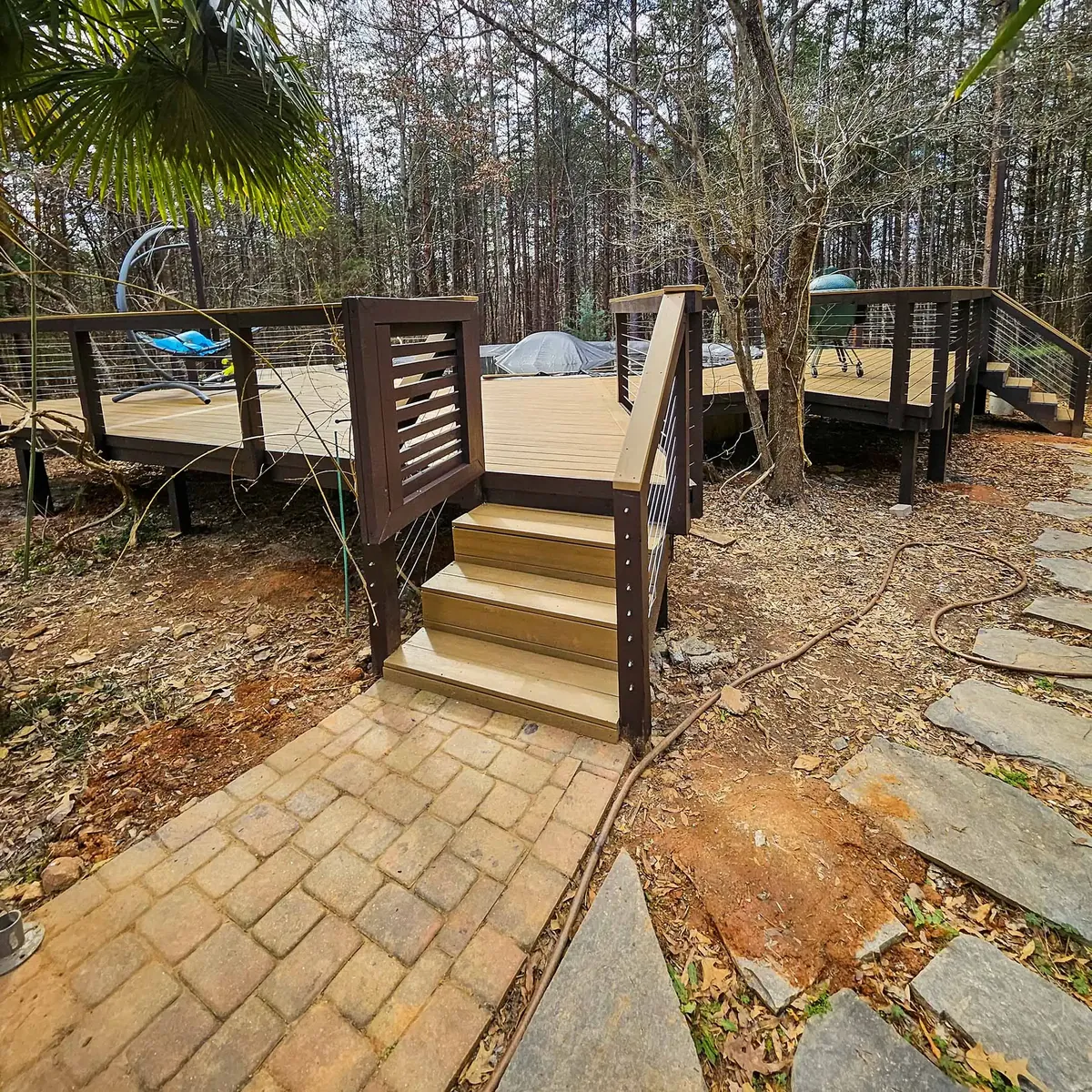 Deck — projeto 20
