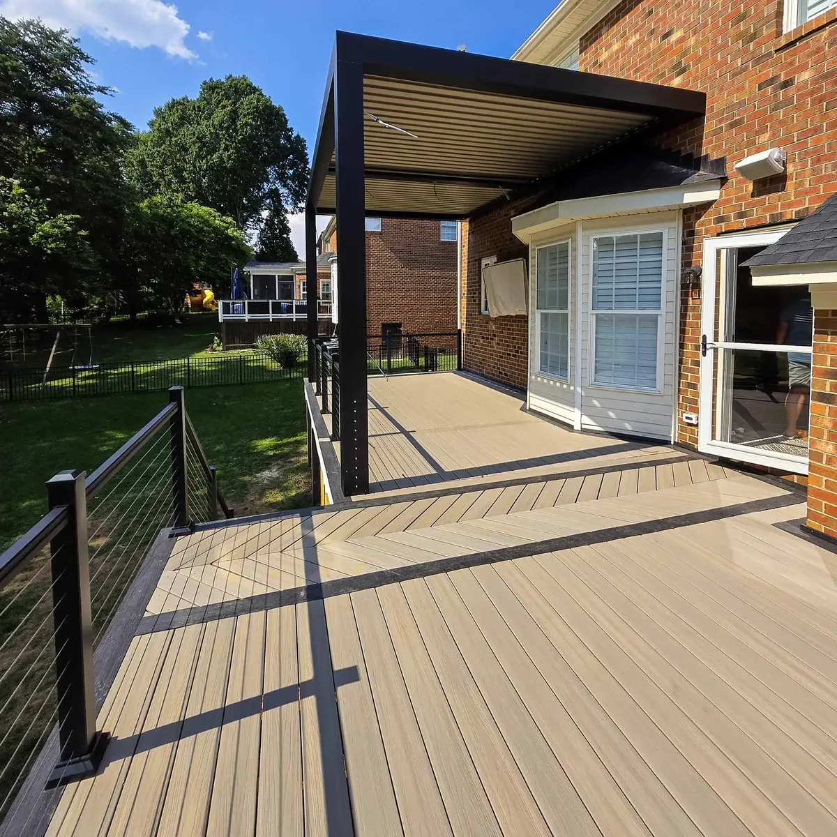 Deck — projeto 25