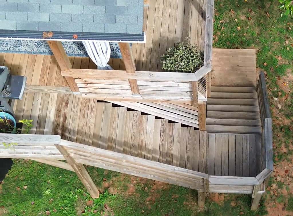 Custom outdoor living spaces in Charlotte.