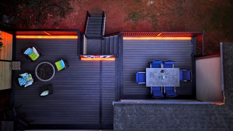 Attached vs Detached Deck Charlotte NC – Outdoor Living Design