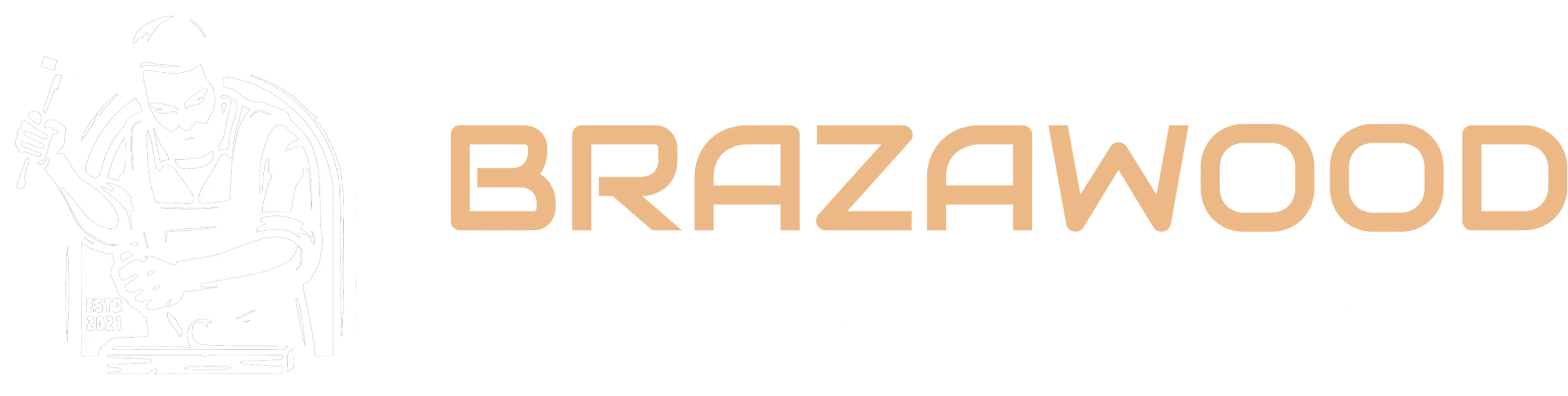 brazawood - premium outdoor living - logo
